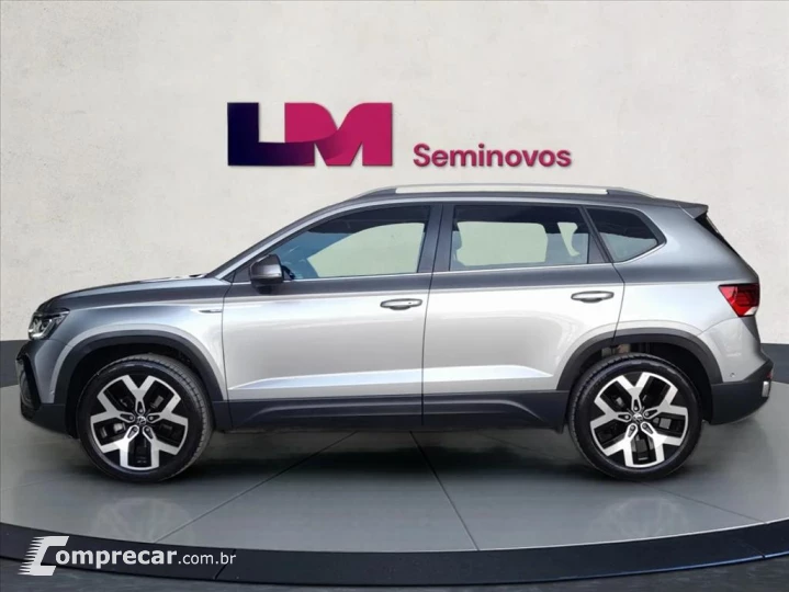 TAOS 1.4 250 TSI TOTAL FLEX HIGHLINE AUTOMÁTICO