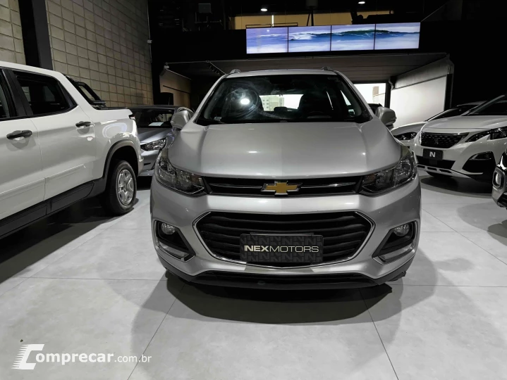 TRACKER 1.4 16V TURBO FLEX LT AUTOMÁTICO
