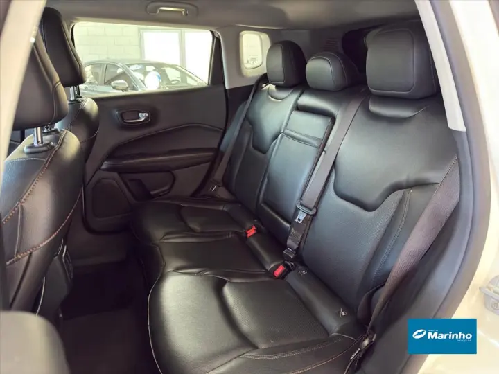 COMPASS 2.0 16V DIESEL LIMITED 4X4 AUTOMÁTICO