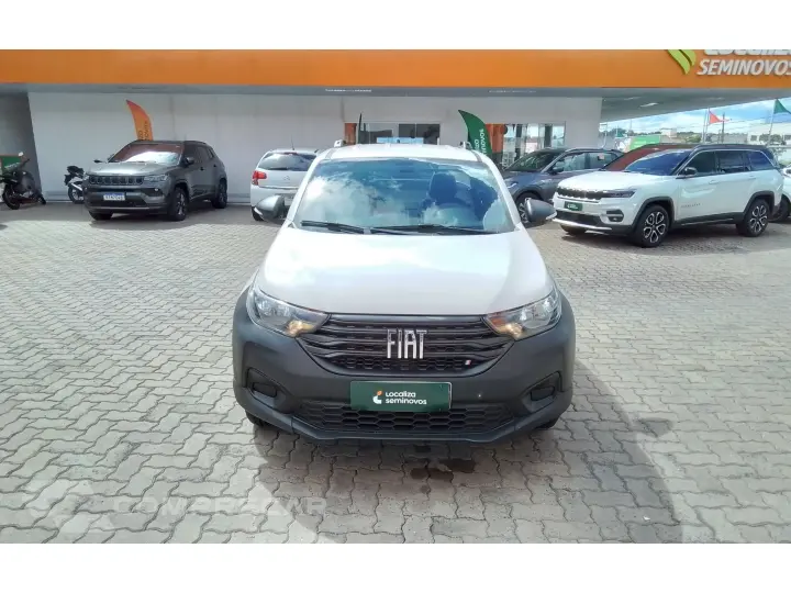 STRADA 1.3 FIREFLY FLEX ENDURANCE CS MANUAL