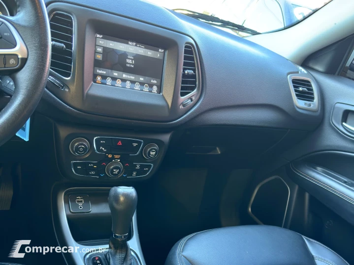 COMPASS 2.0 16V FLEX SPORT AUTOMÁTICO