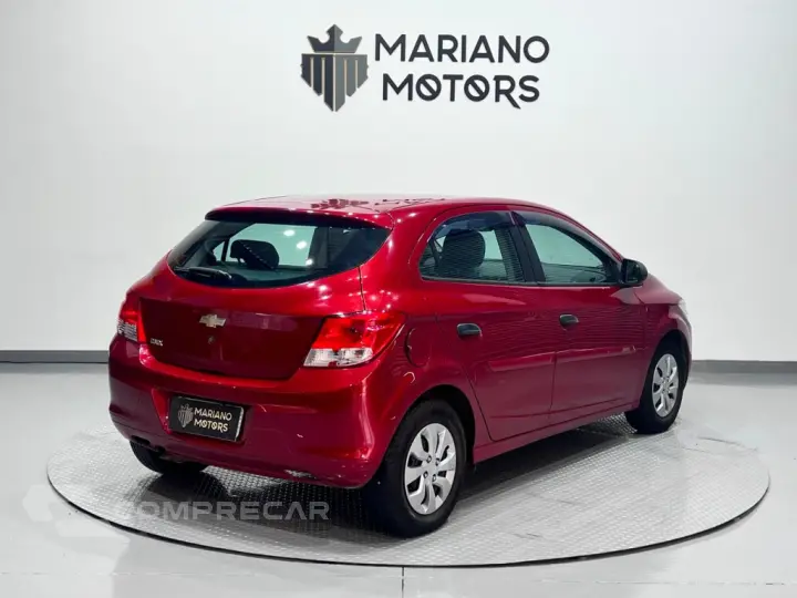ONIX 1.0 MPFI JOY 8V FLEX 4P MANUAL