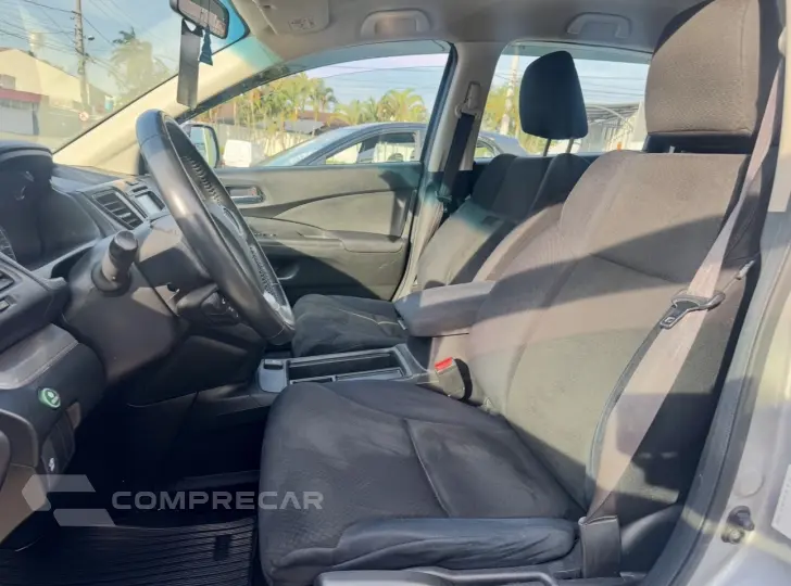 CR-V LX 2.0 16V 2WD/2.0 Flexone Aut.
