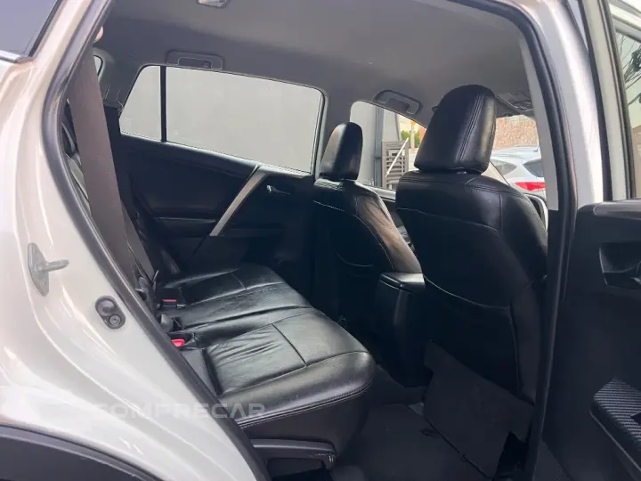 RAV4 2.0 4x2 16V Aut.