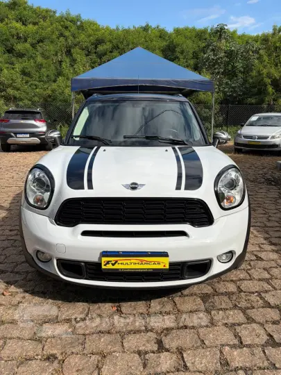 MINI COOPER S Countryman ALL4