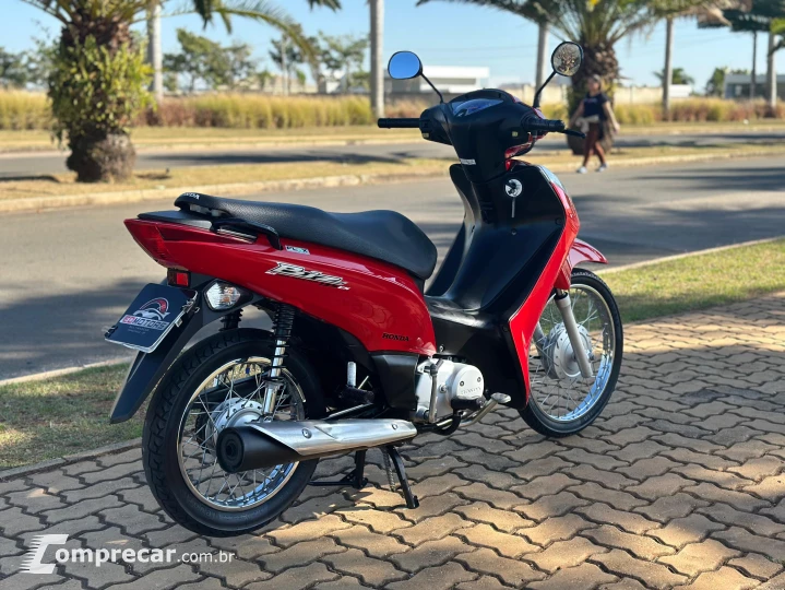 BIZ 125 ES