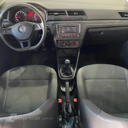 VOYAGE 1.0 Flex 12V 4p