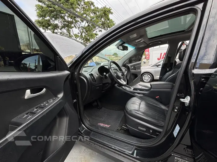SPORTAGE 2.0 16V