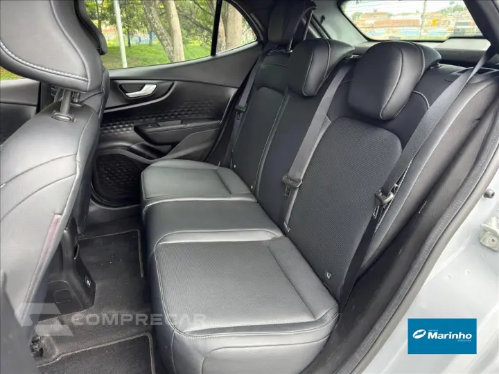 PULSE 1.0 TURBO 200 FLEX IMPETUS CVT