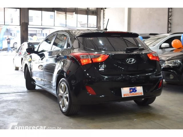 I30 - 1.8 MPI 16V 4P AUTOMATICO