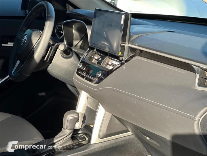 COROLLA CROSS 2.0 VVT-IE FLEX XRX DIRECT SHIFT
