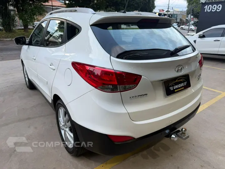Ix35 2.0 Mpfi Gls 16V Flex 4P Automático