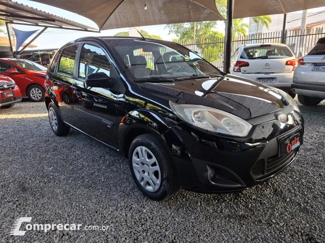 FIESTA HATCH - 1.6 ROCAM SE PLUS 8V 4P MANUAL