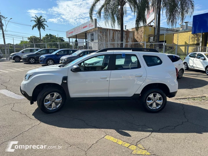 Duster Intense 1.6 16V (Flex) (Aut)