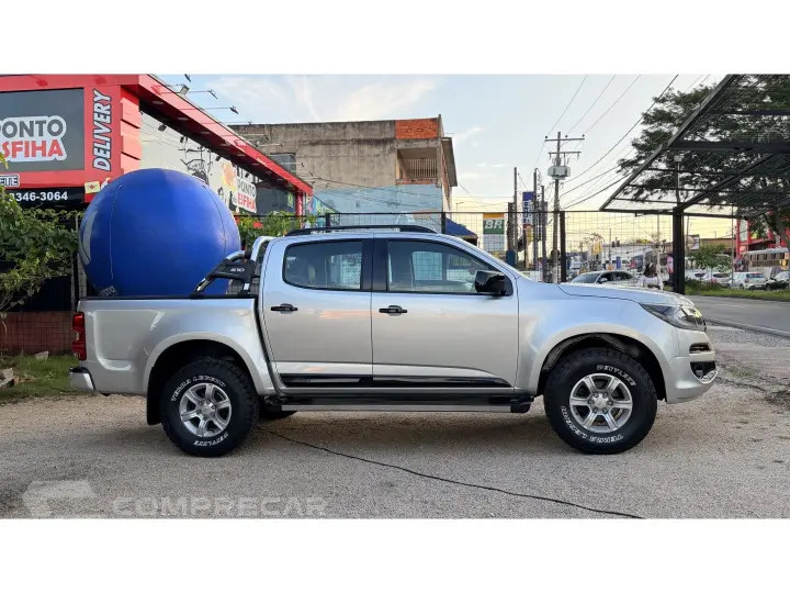S10 2.5 ADVANTAGE 4X2 CD 16V FLEX 4P MANUAL