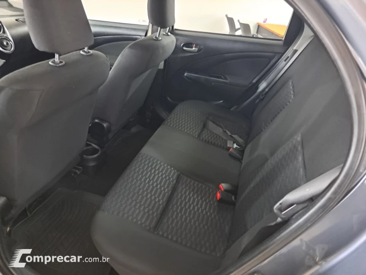 ETIOS XLS Sedan 1.5 Flex 16V 4p Mec.