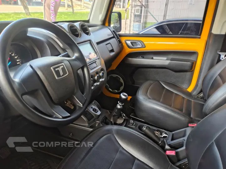 T4 3.2 TGV 4X4 20V TURBO INTERCOOLER