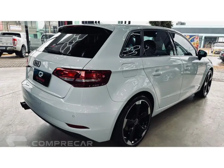 A3 1.4 TFSI GASOLINA SPORTBACK PRESTIGE PLUS S-TRONIC