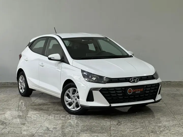 HB20 1.0 12V Comfort