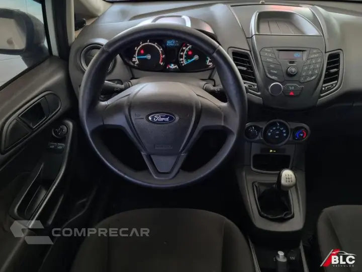 FIESTA HA 1.5L SB