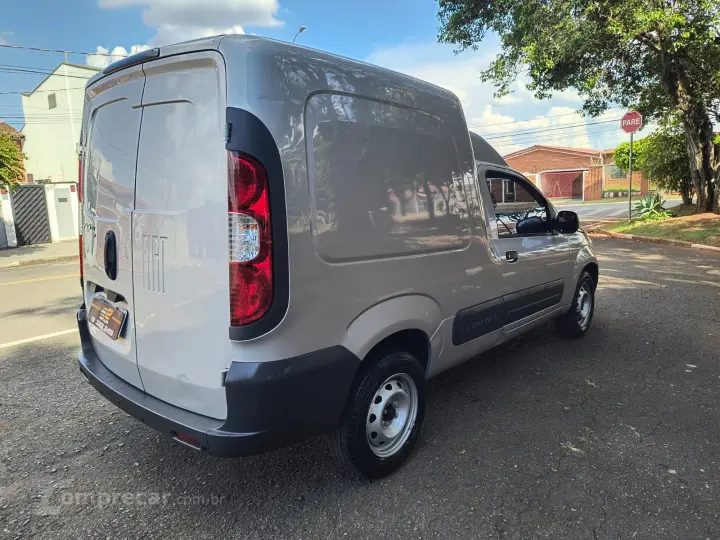 FIORINO 1.4 MPI Furgão Hard Working 8V