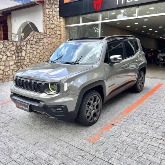 RENEGADE 1.3 T270 Turbo S 4X4