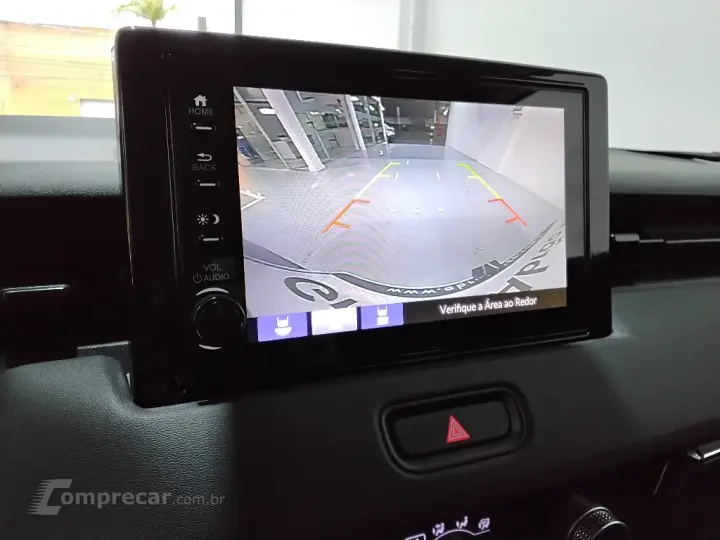 HR-V EXL 1.5 Sensing 16V 5p Aut.