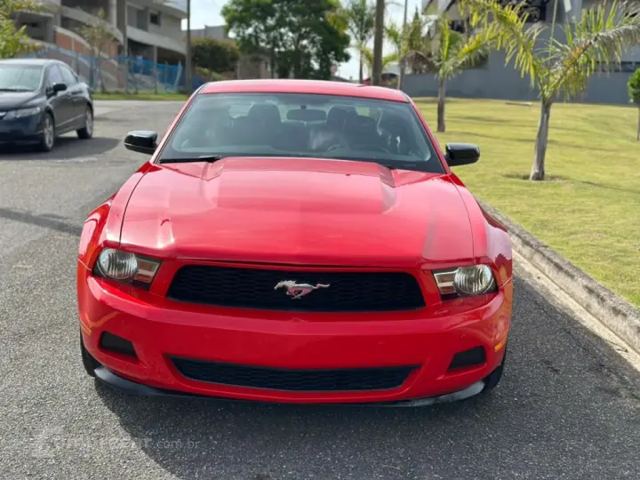 MUSTANG 3.7 COUPÉ V6 24V GASOLINA 2P MANUAL