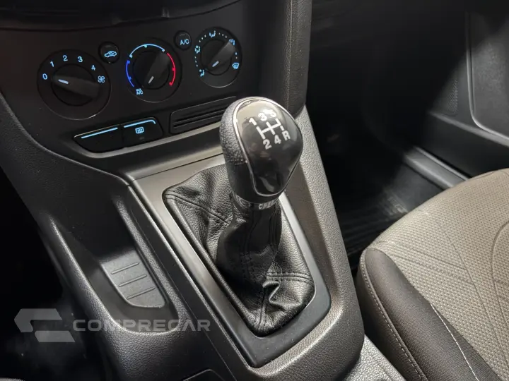 FOCUS 1.6 S 16V FLEX 4P MANUAL