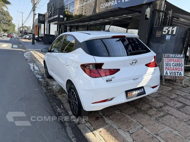 HB20 - 1.6 16V VISION MANUAL