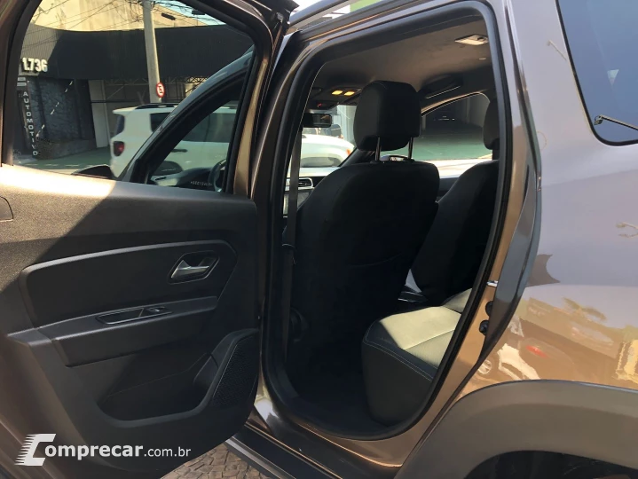 Duster 1.6 16V Sce Flex Iconic X-Tronic