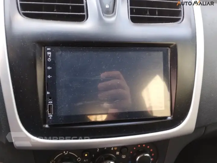 SANDERO 1.0 12V SCE FLEX AUTHENTIQUE MANUAL