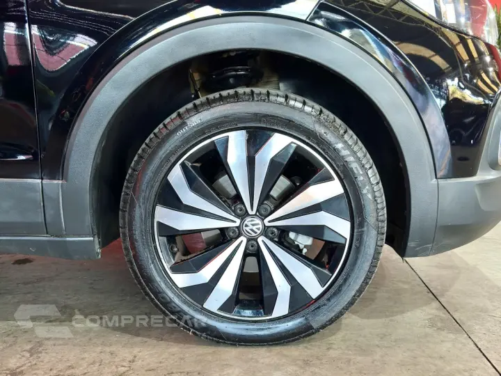T-CROSS 1.4 250 TSI TOTAL FLEX HIGHLINE AUTOMÁTICO