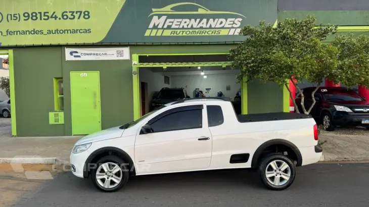 Saveiro 1.6 G5 CABINE ESTENDIDA FLEX