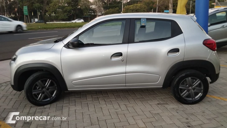 KWID Zen 1.0 Flex 12V 5p Mec.