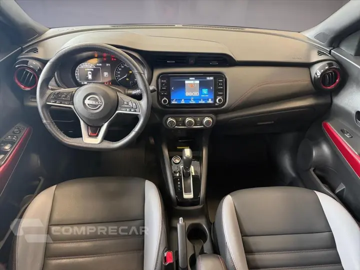 KICKS 1.6 16V FLEXSTART XPLAY XTRONIC