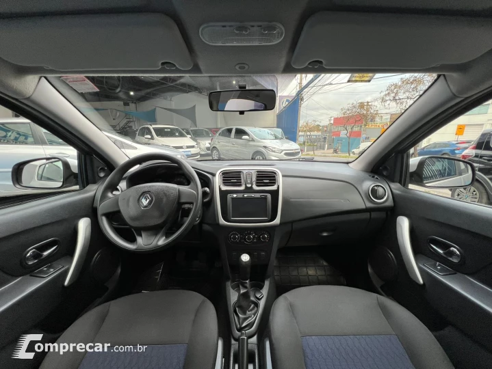 SANDERO 1.6 Expression 8V