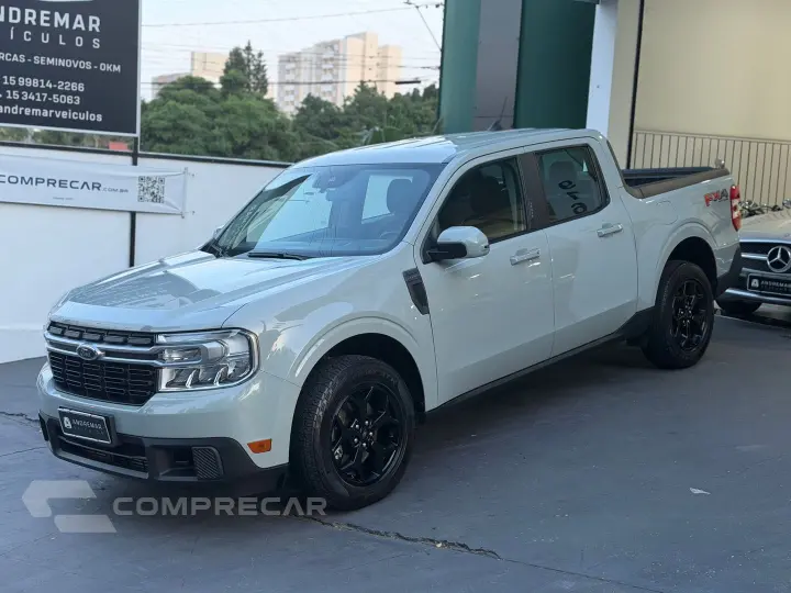 Maverick 2.0 Ecoboost Gasolina Lariat Fx4 Automático