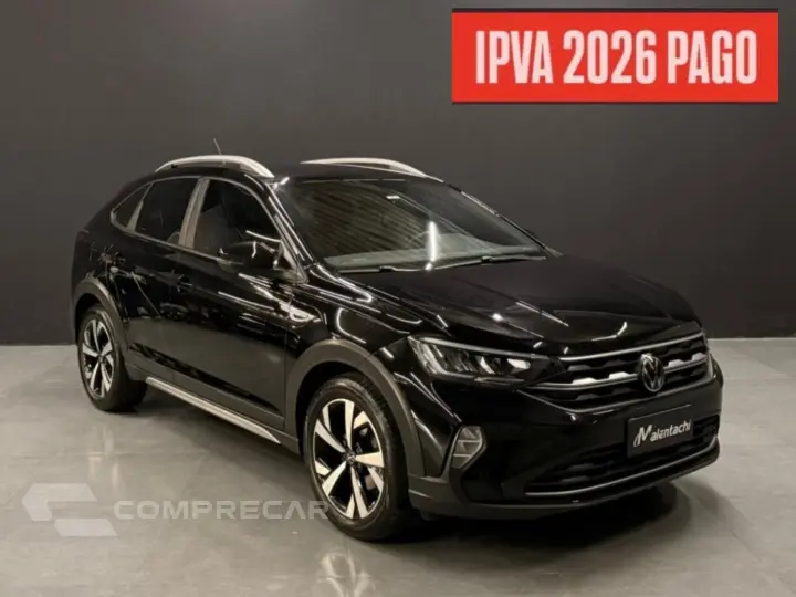 NIVUS 1.0 200 TSI TOTAL FLEX HIGHLINE AUTOMÁTICO