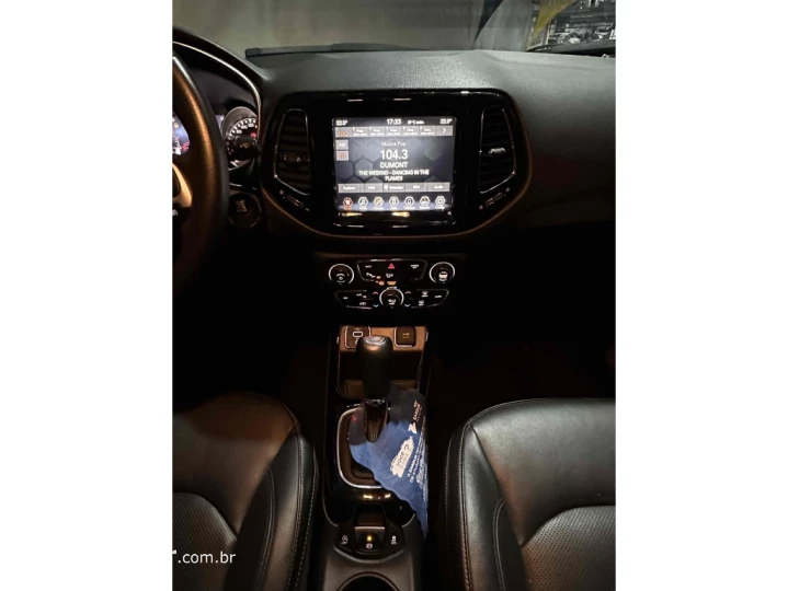 COMPASS 2.0 16V FLEX LIMITED AUTOMÁTICO