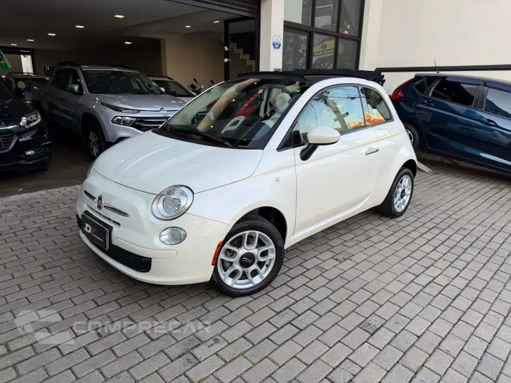 500 1.4 Cabrio 16V
