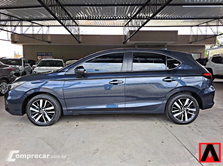 CITY 1.5 I-vtec Hatch Touring