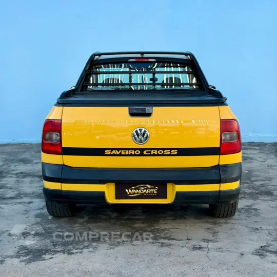 Saveiro 1.6 Mi/ 1.6 Mi Total Flex 8V