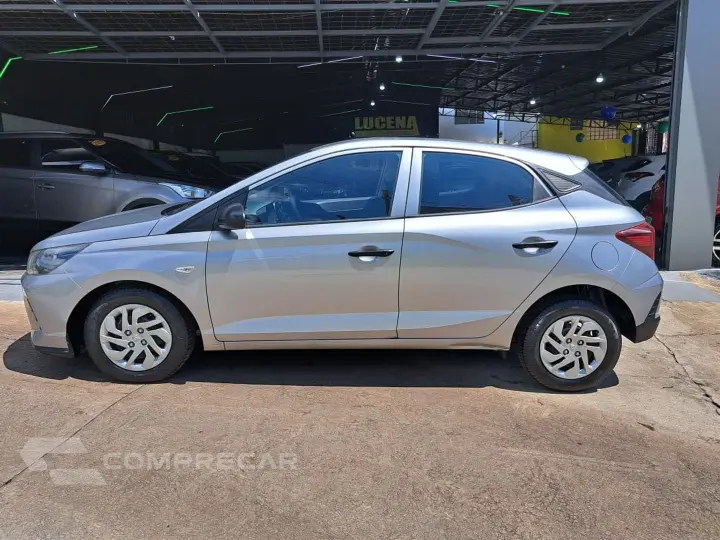 Hb20 1.0 12V Flex Comfort Manual