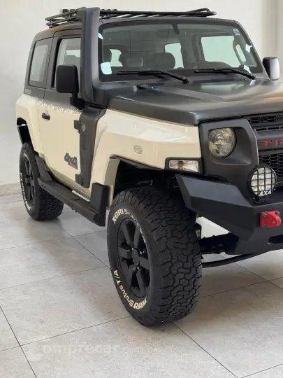 T4 3.2 BOLD 4X4 TURBO DIESEL INTERCOOLER