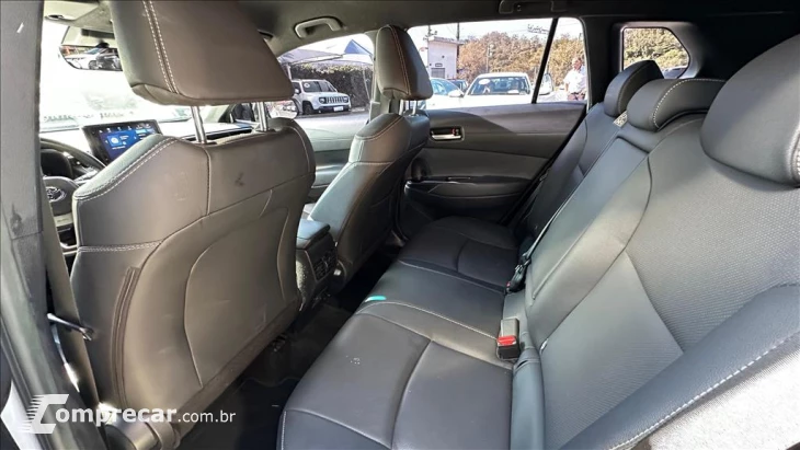 COROLLA CROSS 2.0 VVT-IE FLEX XRE DIRECT SHIFT