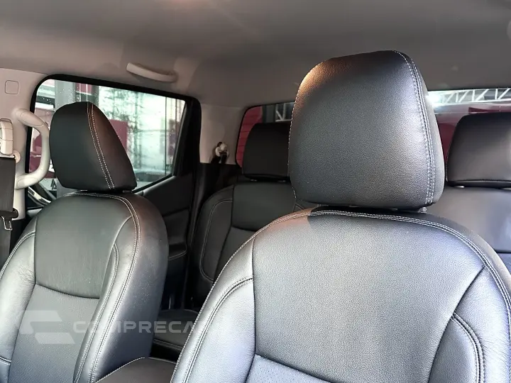 FRONTIER 2.3 16V TURBO DIESEL SE CD 4X4 AUTOMÁTICO