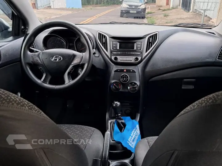 HB20 Comf./C.Plus/C.Style 1.0 Flex 12V