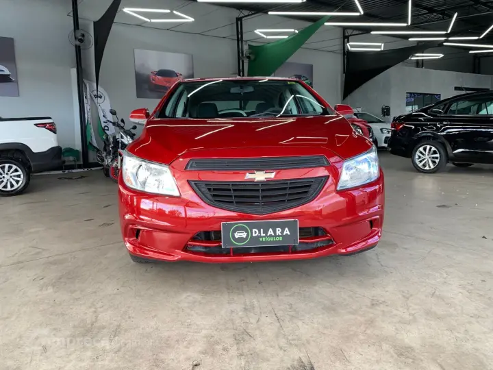 ONIX HATCH Joy 1.0 8V Flex 5p Mec.