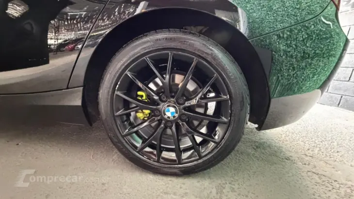 120iA Sport 2.0/ActiveFlex 16V Aut.